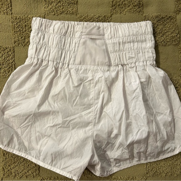 Free People Movement High-Waisted Shorts - Picture 2 of 5